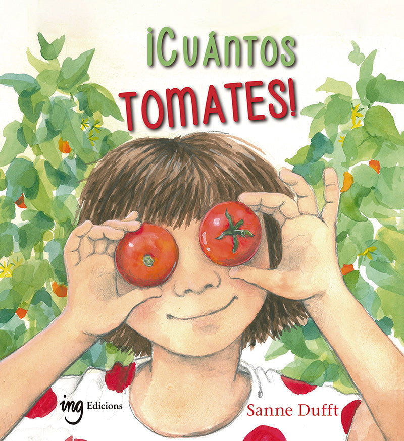 Cuántos tomates!