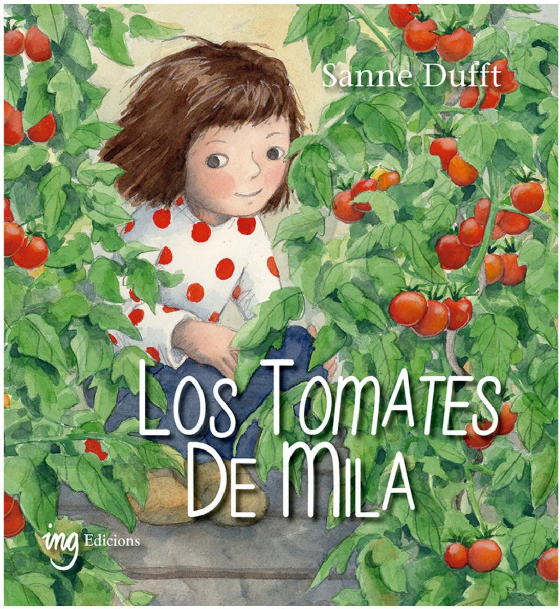 Los tomates de Mila