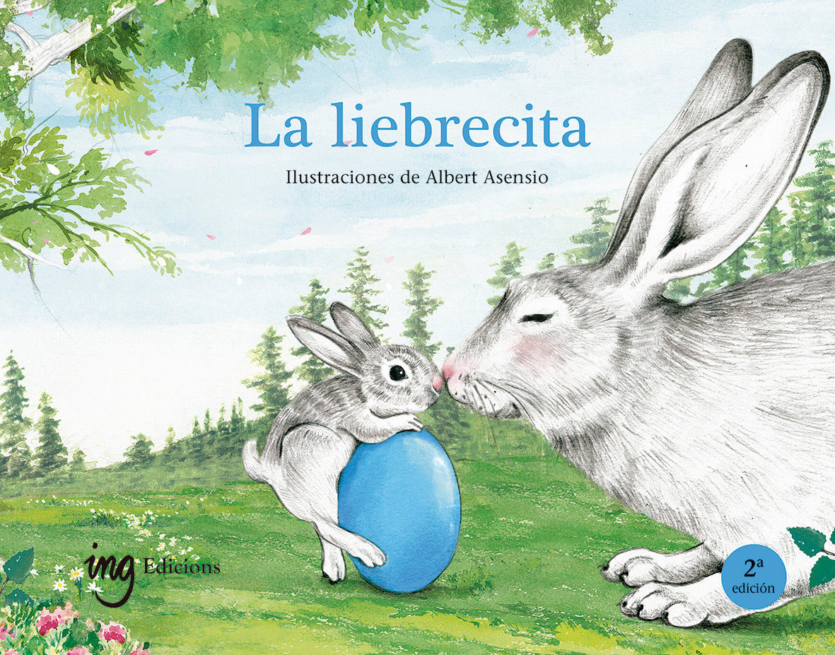 La liebrecita