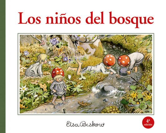 Los niños del bosque