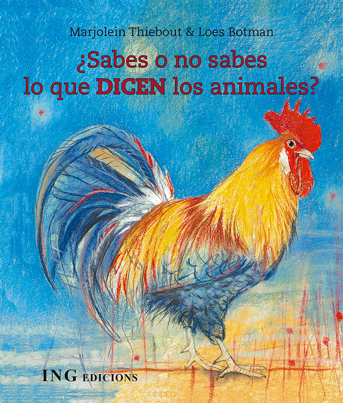 Sabes o no sabes lo que dicen los animales ?