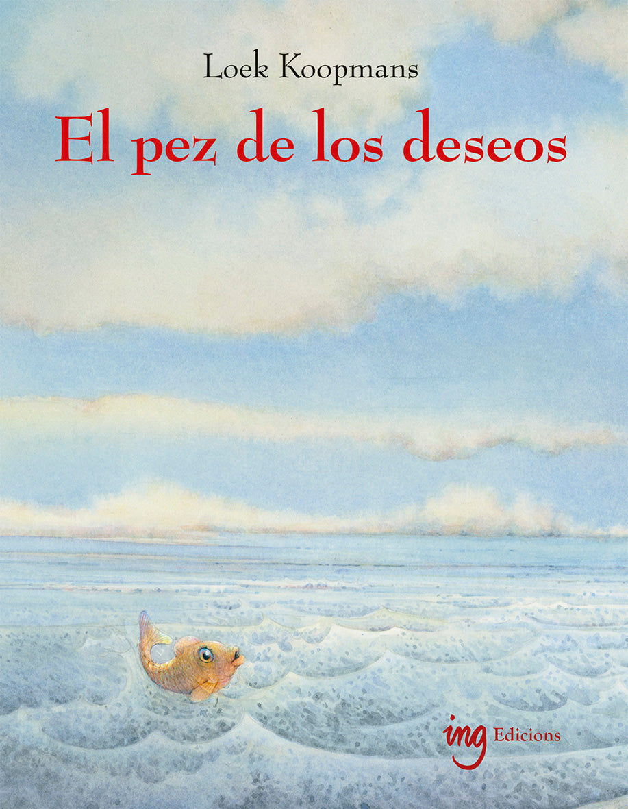 El pez de los deseos